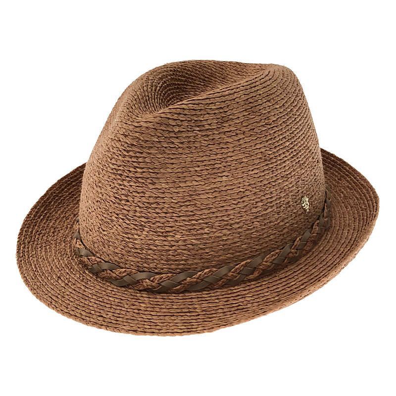 Helen Kaminski ラフィアブレードハット Helen Kaminski HELEN KAMINSKI LEONI UPF50+ 正規品 スリランカ
