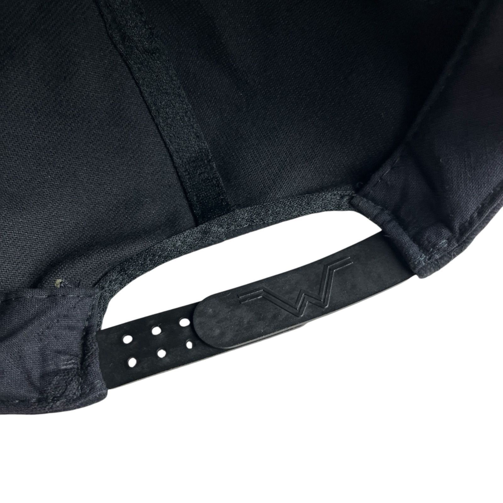 ツートン ヌバック