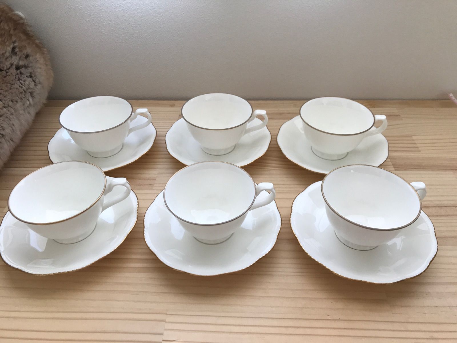 NITTOROYAL ニットロイヤル BONE CHINA ボーンチャイナ カップ 