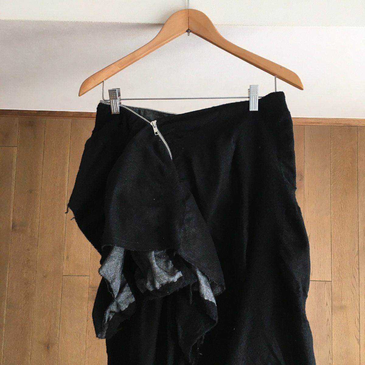 tricot COMME des GARCONS 巻きスカート　AD2002 COMME des GARCONSのフリマアイテム一覧