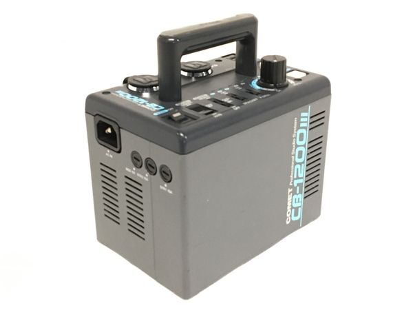 COMET CB-1200III ストロボ ジェネレーター 電源部 カメラ 周辺