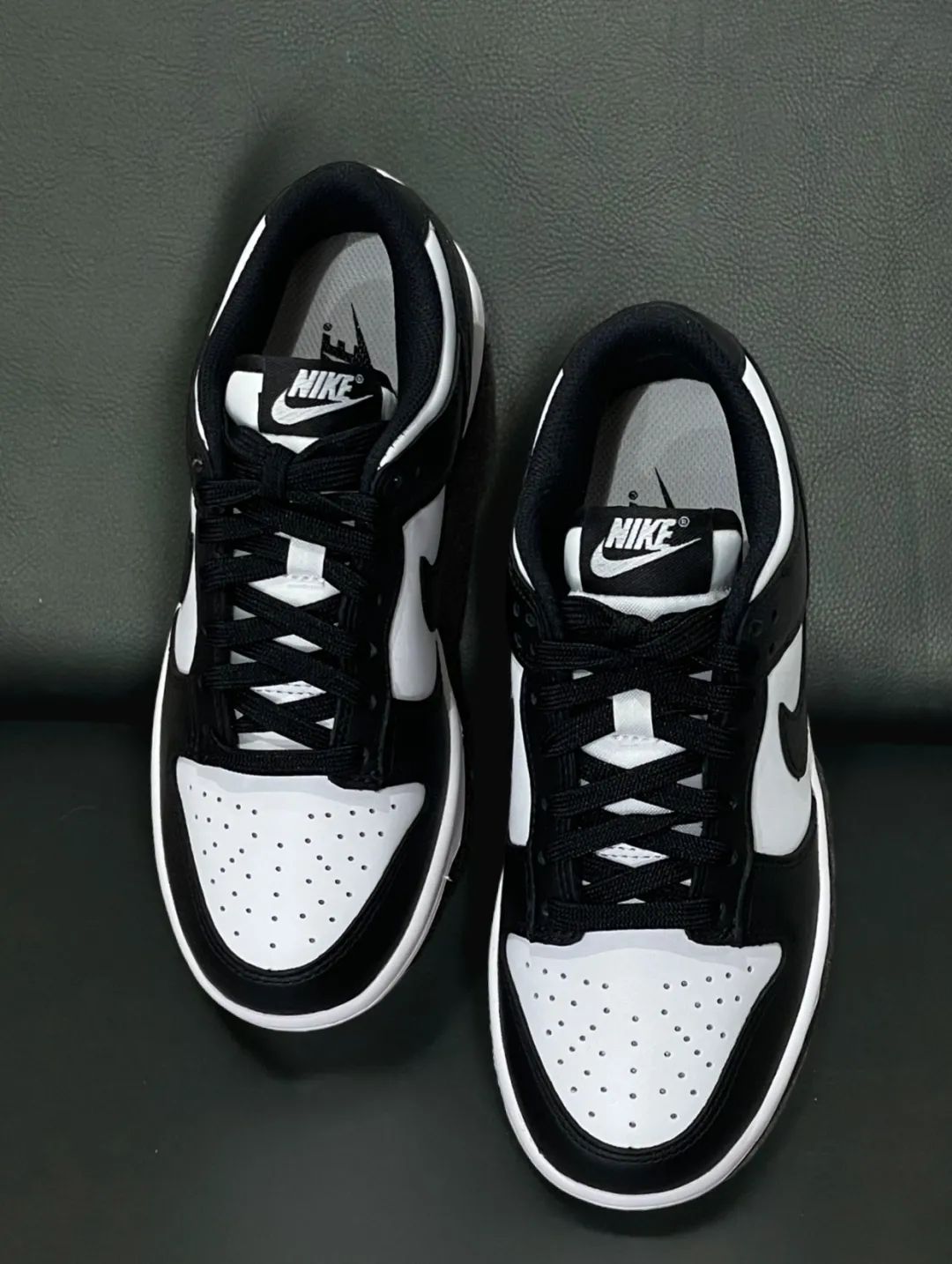 Nike Dunk Low Retro Shoes Panda