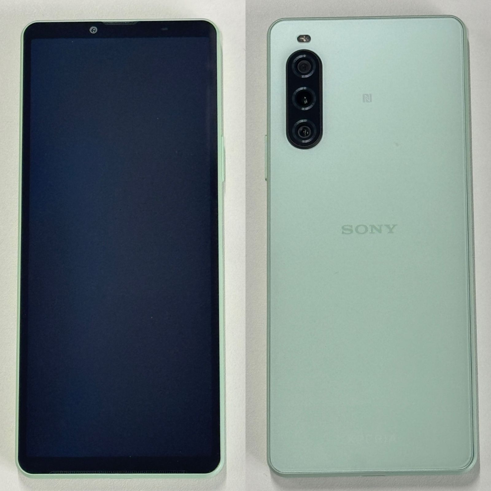 SONY Xperia 10 V docomo simフリー ホワイト Xperia 10 V｜価格比較