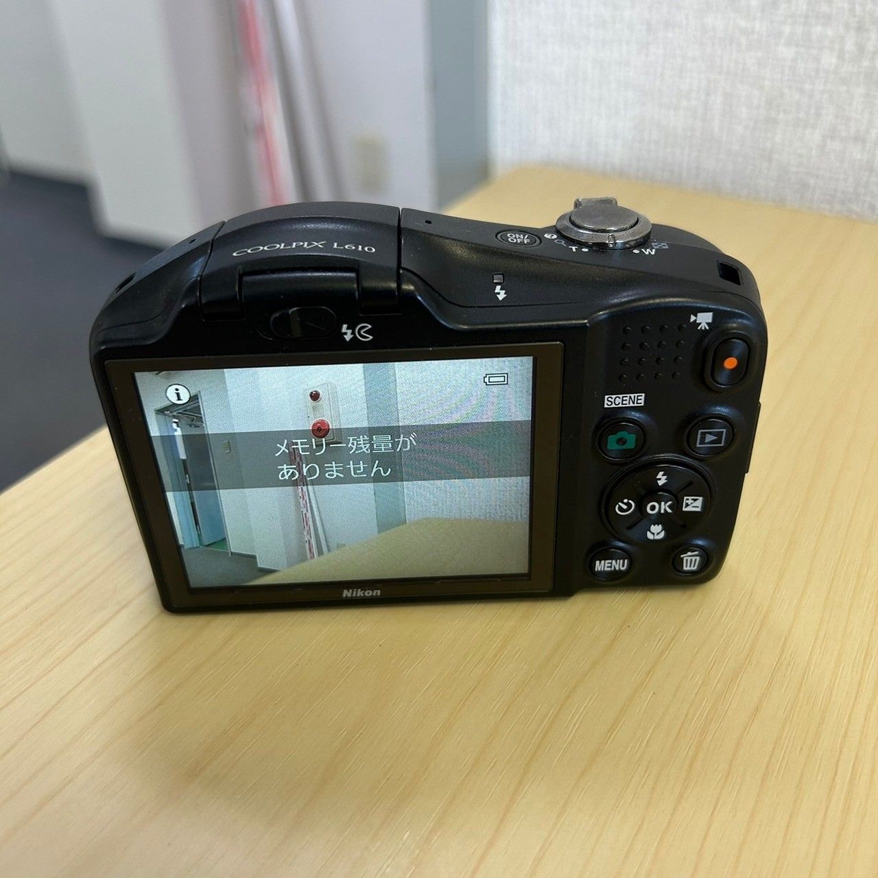 Nikon ニコン デジタルカメラ COOLPIX L610 クリアランス COOLPIX L610