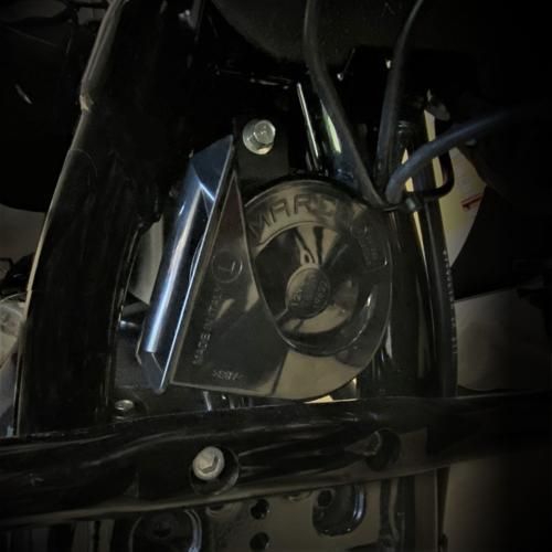 109 DB ELECTROMAGNETIC ホーンキット 2011〜17年FXS FXSB FXDL 2018年以降ソフテイル