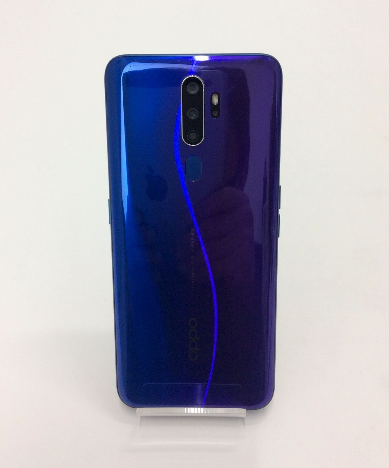 【美品】SIMフリー OPPO A5 2020 ブルー｜64GB｜初期化済み 美品】モバイル OPPO A5 2020 64GB ブルー 判定 SIMフリー 初期
