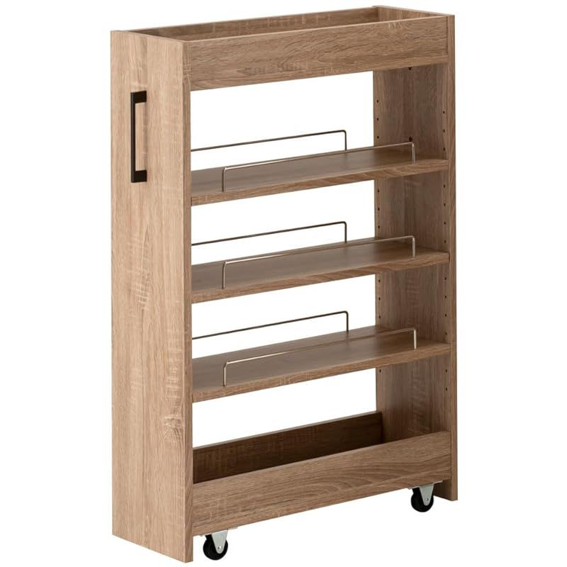 1点限りの超特価！即発送！キャスター付きローキャビネット 無塗装-A 1点限りの超特価！即発送！キャスター付きローキャビネット 無塗装-A