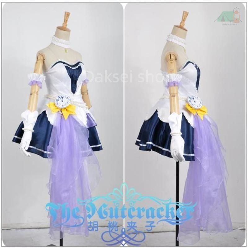 在庫商品26 アイドルマスター シンデレラガールズ スター ライトステージ 本田未央 ほんだみお 風 コスプレ衣装 cosplay イベント アニメ 変身 変装 仮 未使用品