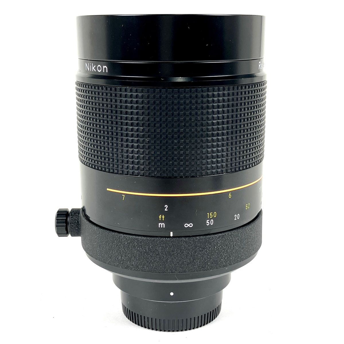 ニコン Nikon Reflex-NIKKOR 500mm F8 レフレックス ミラー 一眼カメラ