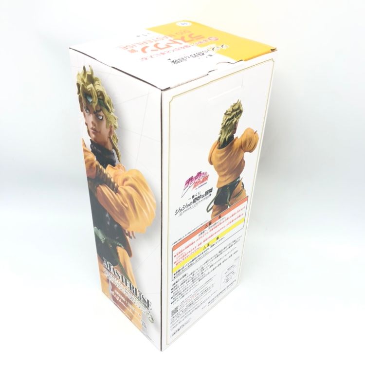 【中古】未開)ラストワン賞 DIO MASTERLISE ｢一番くじ ジョジョの奇妙な冒険 STARDUST CRUSADERS +｣[91][240091384144] 中古】未開)ラストワン賞 DIO MASTERLISE ｢一番くじ ジョジョの