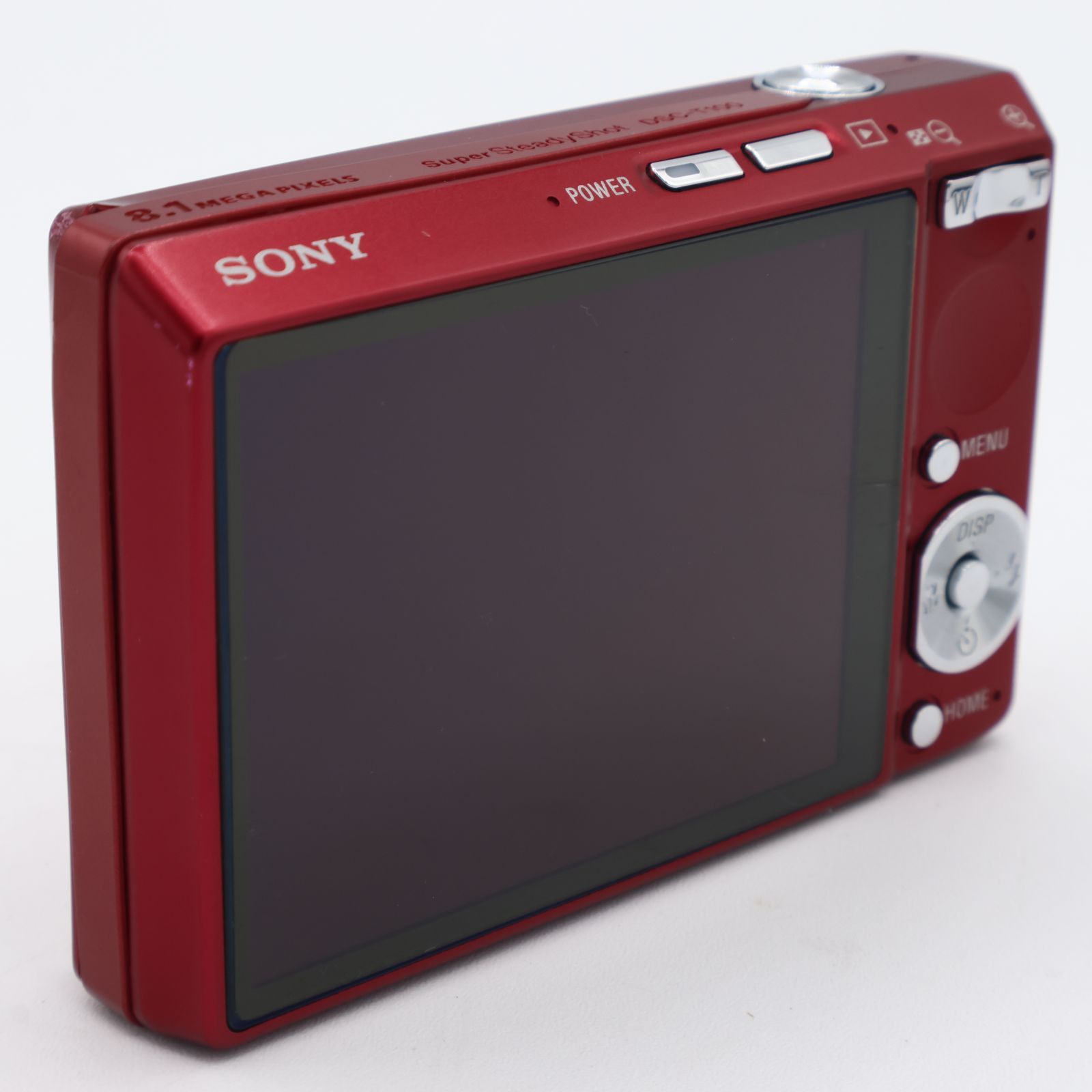 販売 SONY ソニー デジタルカメラ Cyber-Shot(サイバーショット) T100