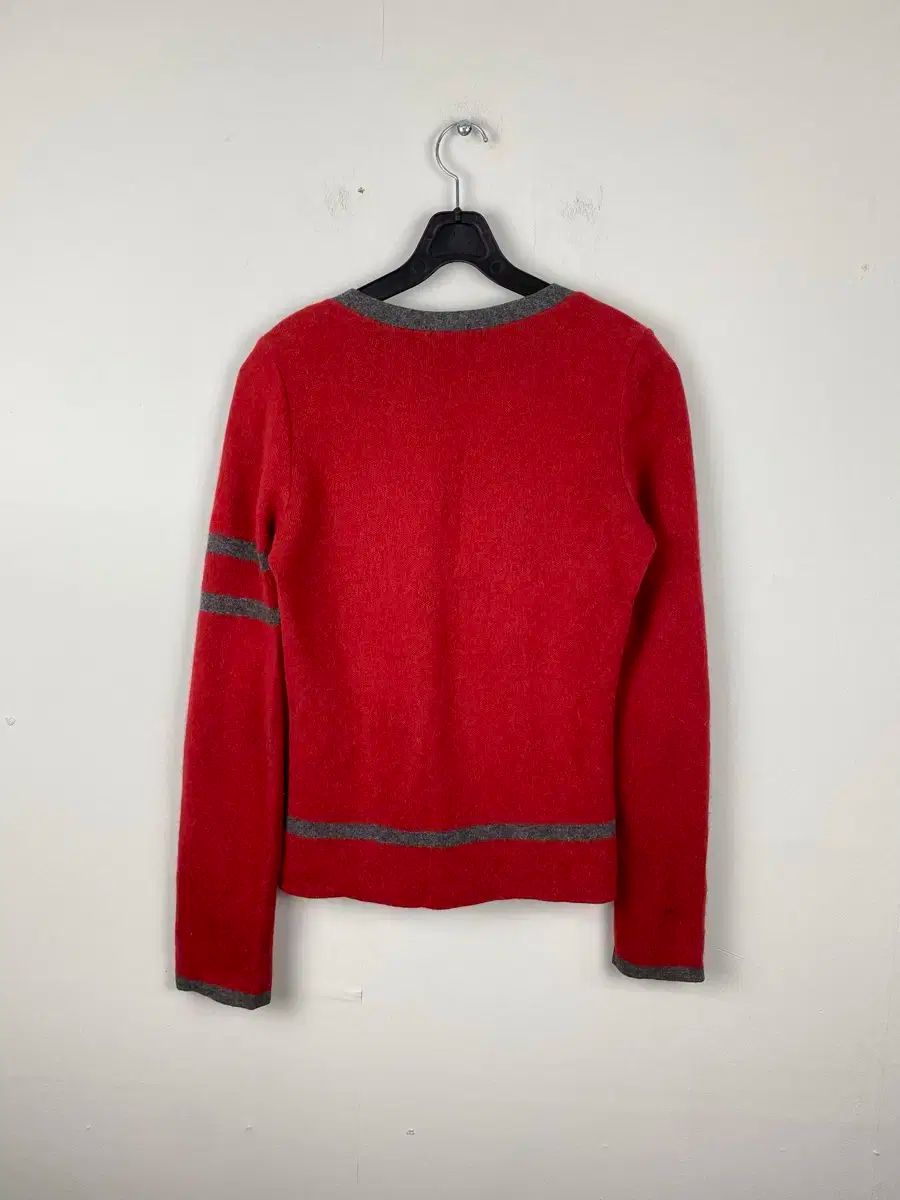 バーバリー ブルーレーベル バイ ニットカーディガン 38