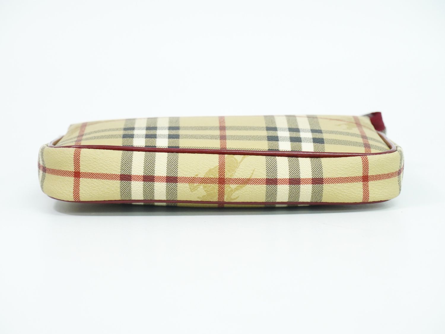 BURBERRY LONDON バーバリー ロンドン ノバチェック ハンドバッグ BURBERRY（バーバリー） 未使用 展示品 ノバチェック ハンド バッグ