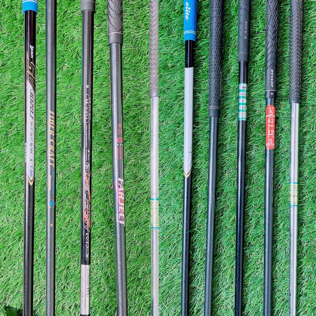 ゴルフクラブ メンズセット 初心者 スリクソン Z-TX やさしい N1076