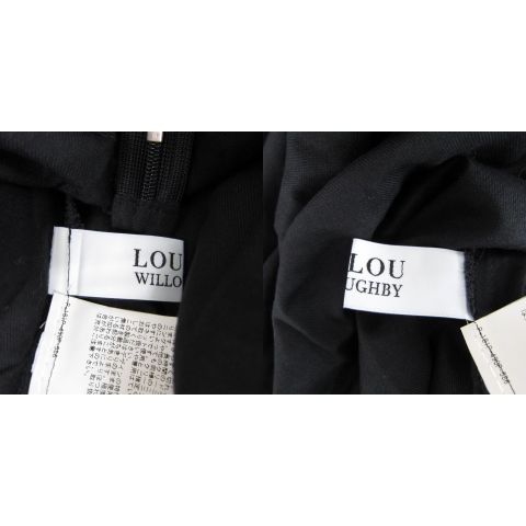 ルルウィルビー Loulou Willoughby チュールスカート フレア