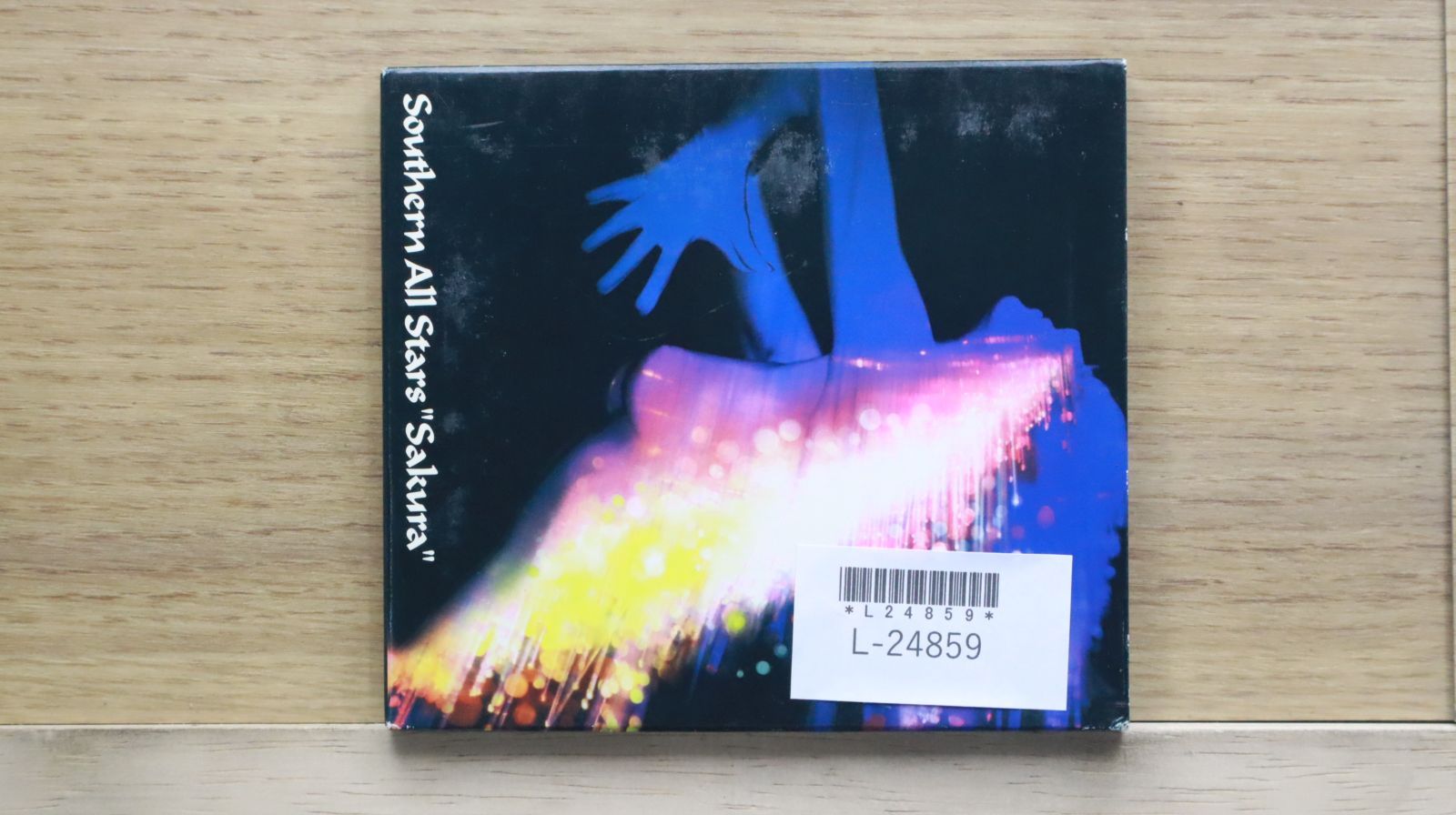 サウザンド⭐︎スター　サイン入りCD サウザンド☆スターの通販 by みんみん's shop｜ラクマ