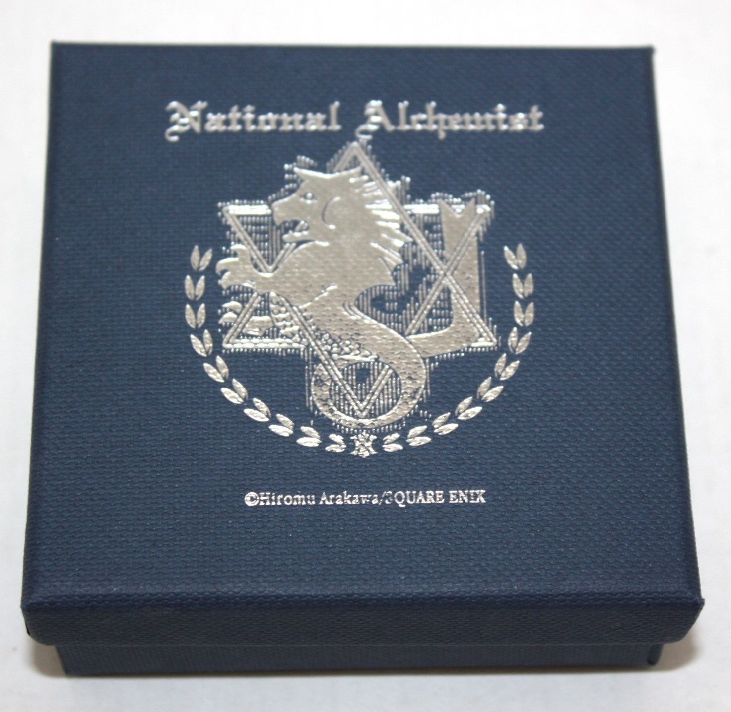 A1065・鋼の錬金術師 エドの銀時計 LIMITED EDITION ハガレン