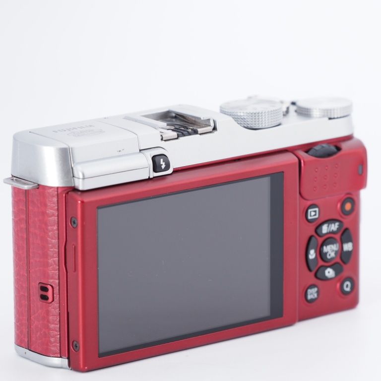 箱付き】 FUJIFILM 富士フィルム X-A1 ミラーレス一眼カメラ 箱付き