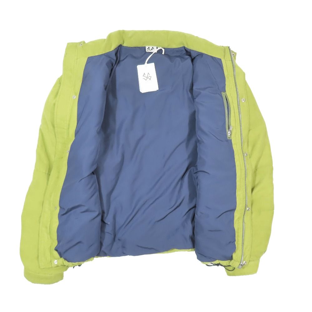 良品 SPECIAL GUEST スペシャルゲスト SG Suede cotton jacket