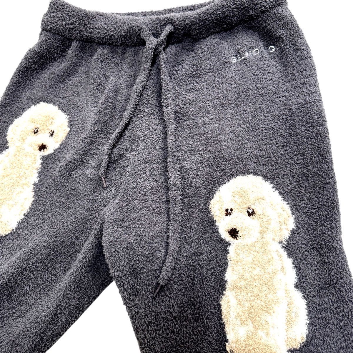 トイプードル モコモコ