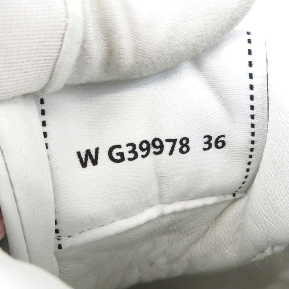 ココマーク レースアップ