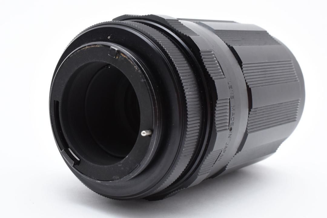 【2本セット】 SMC Takumar 135mm 200mm C002 2本セット】 SMC Takumar 135mm 200mm C002 - メルカリ
