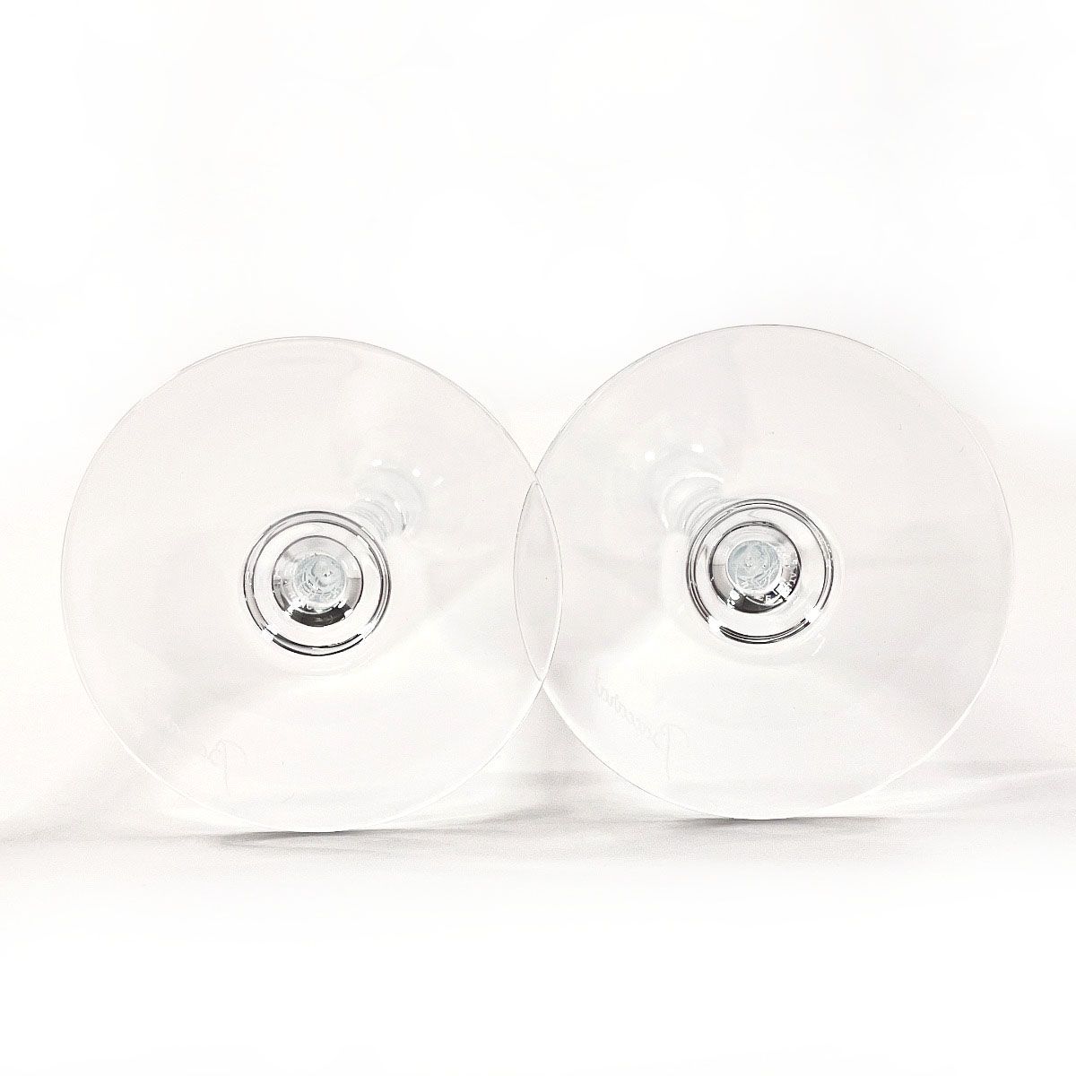 バカラ グラス SUPREME x Baccarat Dom Perignon Flute Set クリア 