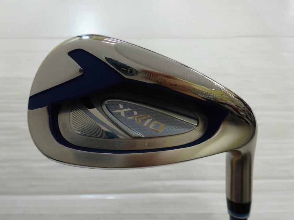 【即納】XXIO LADIES 2022 ブルー | 27 | L | MP1200L ブルー | 中古 | アイアン | ダンロップ