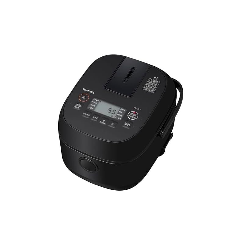 TOSHIBA(東芝)炊飯器3合 RC-5ZXT
