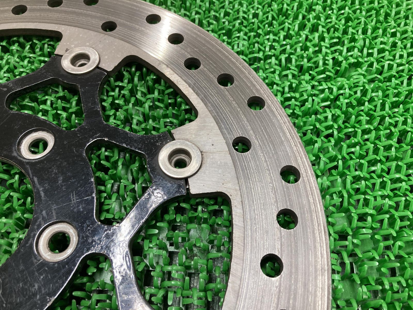 FXSB フロントブレーキディスク 片側 41500088 ハーレー 純正