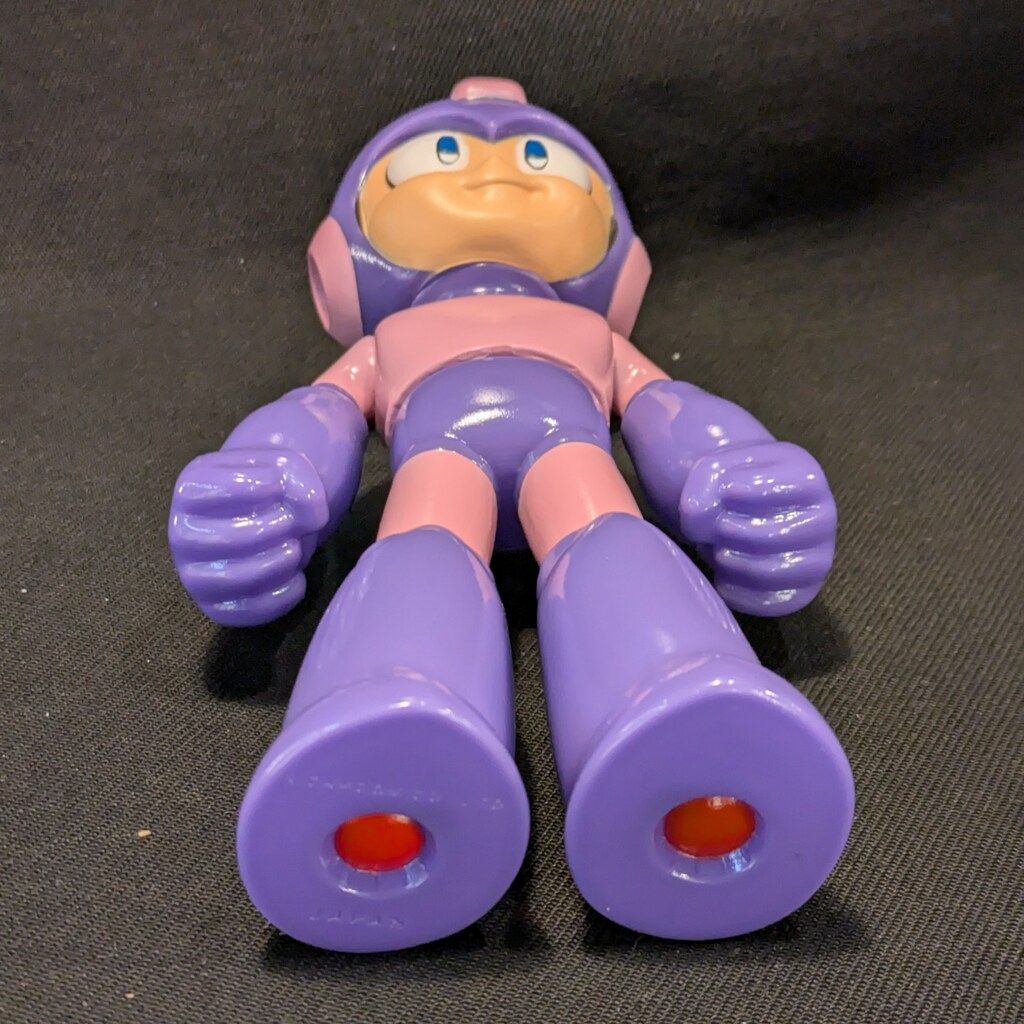 SOFVIPS ロックマン シャドーブレード