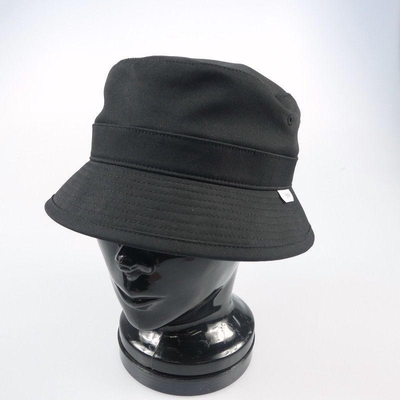 姫路東店 W TAPS | ダブルタップス ハット BUCKET 02 | HAT | POLY. TWILL 231HCDT-HT04 ブラック 118