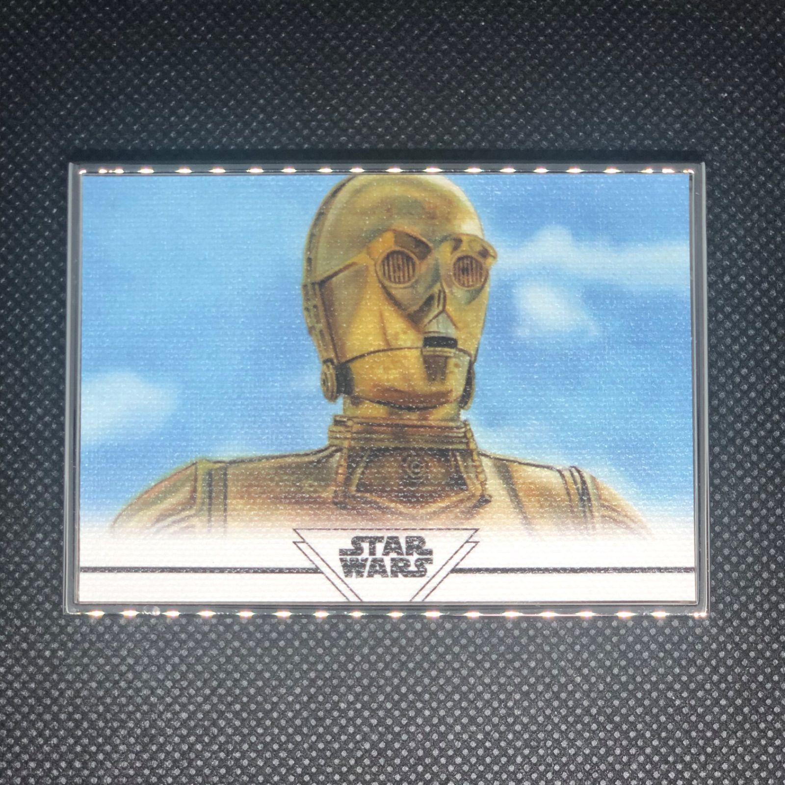【メール便不可】 topps スターウォーズ star wars スケッチカード その他