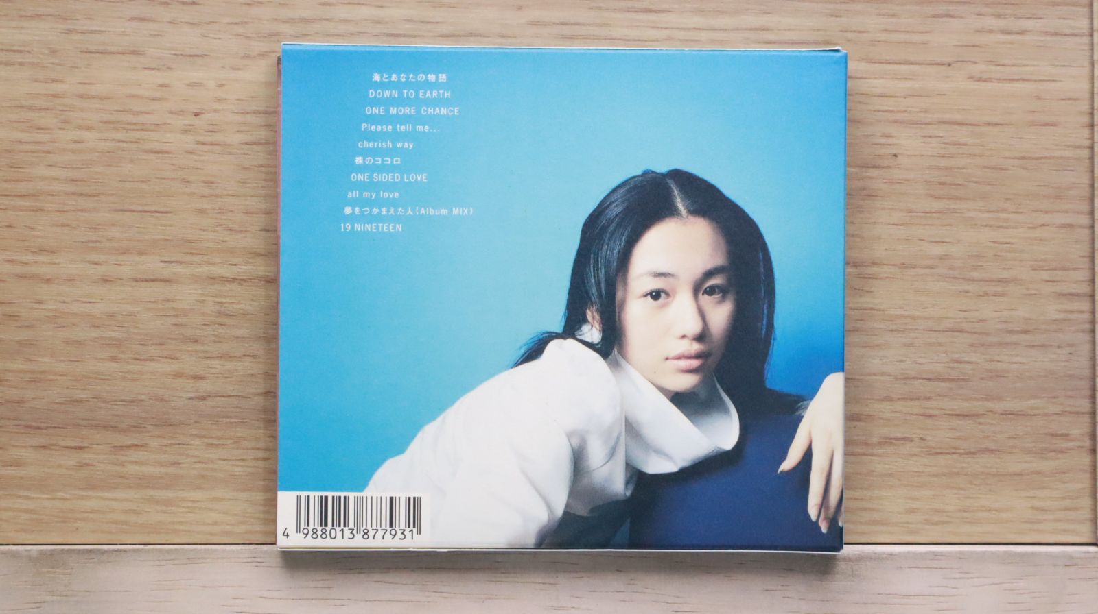 国内盤CD☆未来玲可/miku reika□ 海とあなたの物語たち