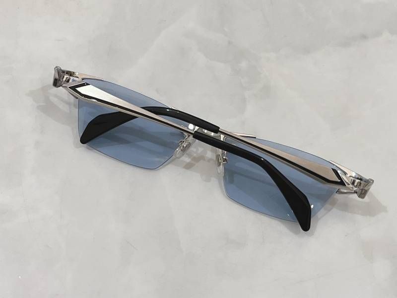 SAMURAI SHO サムライ翔 サングラス チタニウム SS-JR 606 #1 59◻︎15