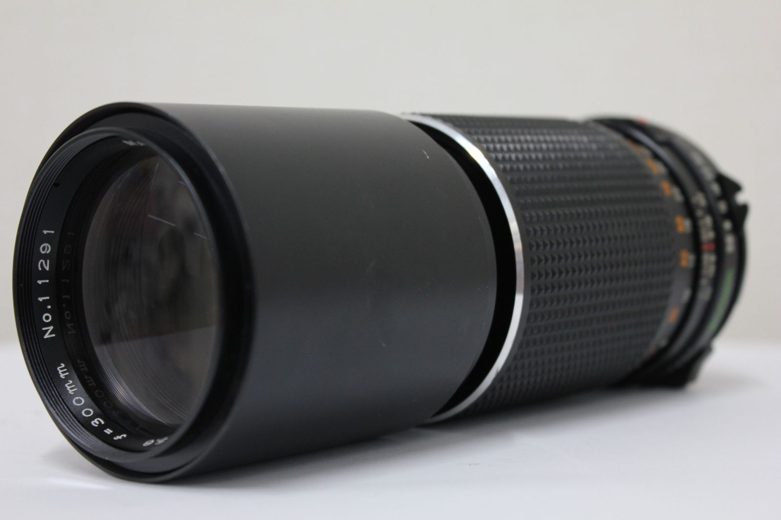 返品保証 マミヤ Mamiya-SEKOR C 300mm F5.6 RB67 PRO PRO S PRO SD用レンズ e3075