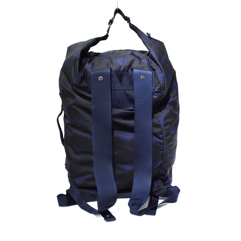 PORTER×MARNI 3WAY ボンサック リュック ショルダー　ポーター マルニ MARNI ポーター PORTER 3WAY BON SAC ボンサック リュック