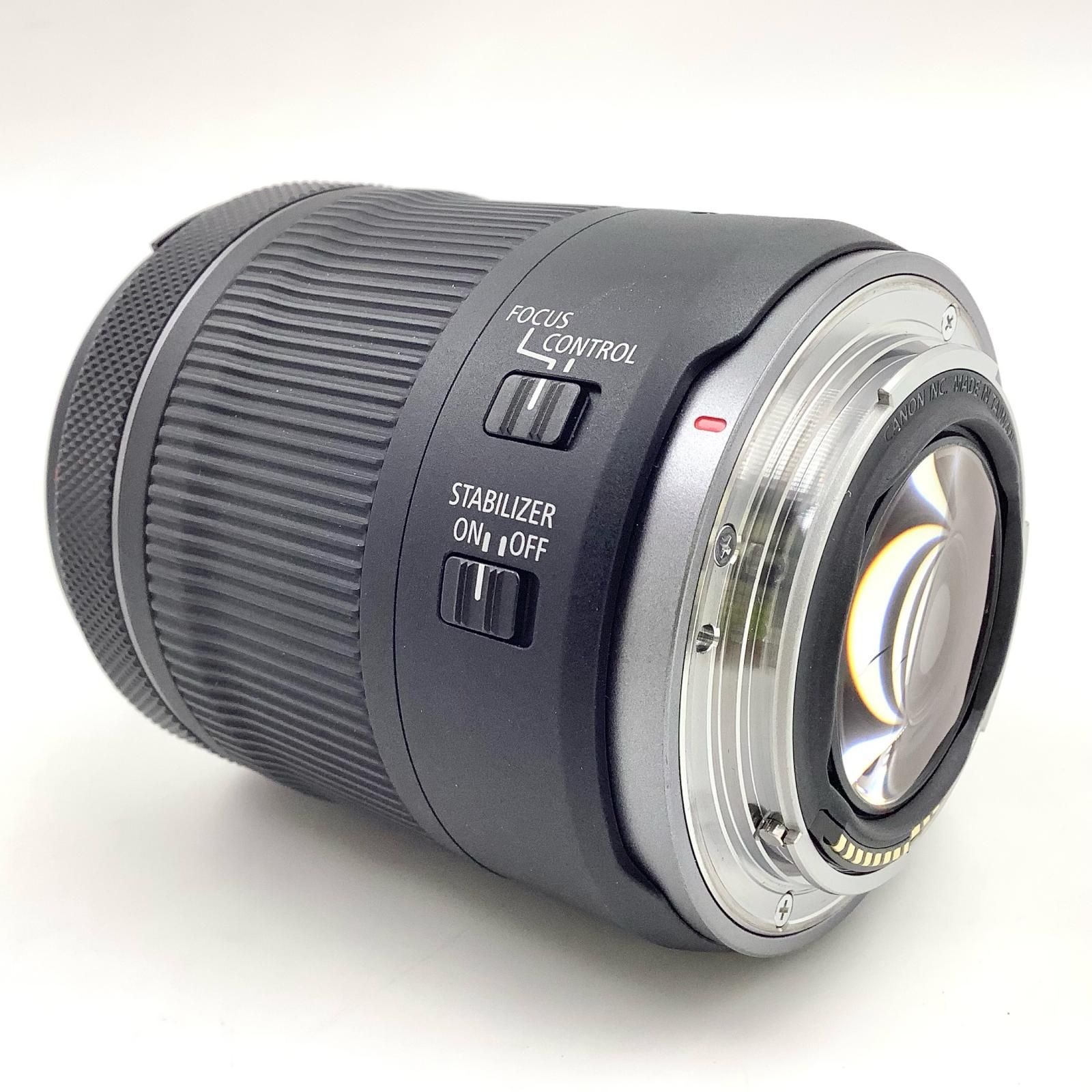 Canon RF 24 105 mm F 4 7 1 IS STM