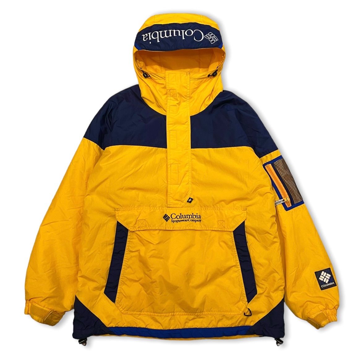 90s Columbia コロンビア チャレンジャー 中綿入り ジャケット - メルカリ