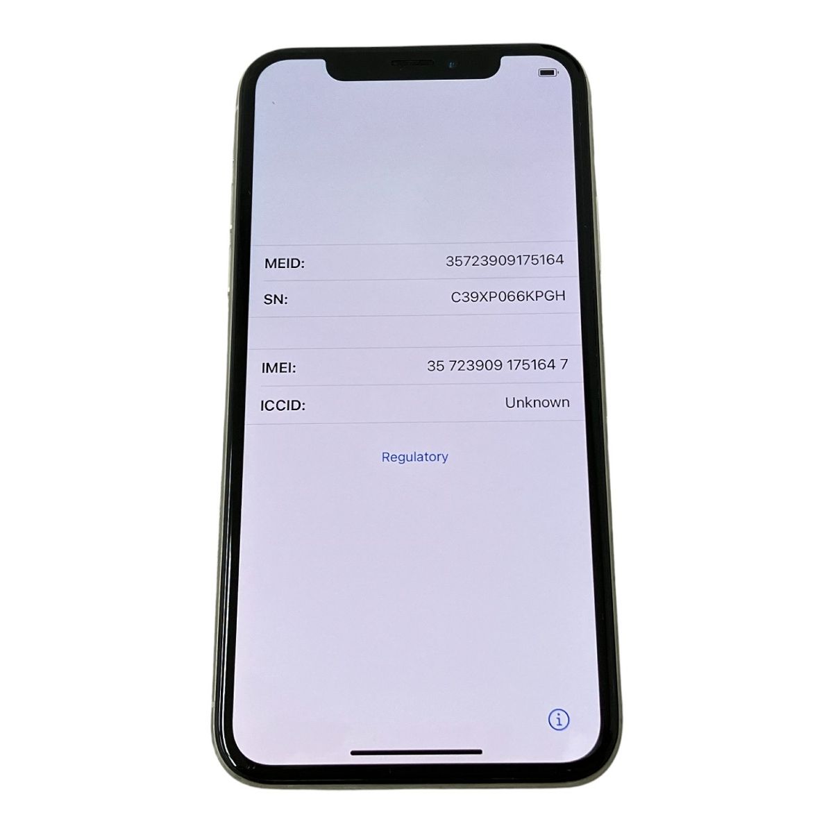 ジャンク M10481840