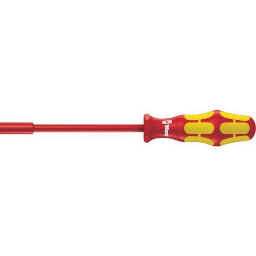 Ｗｅｒａ　１９０ＩＶＤＥ　ナットドライバー　６．０Ｘ１２５