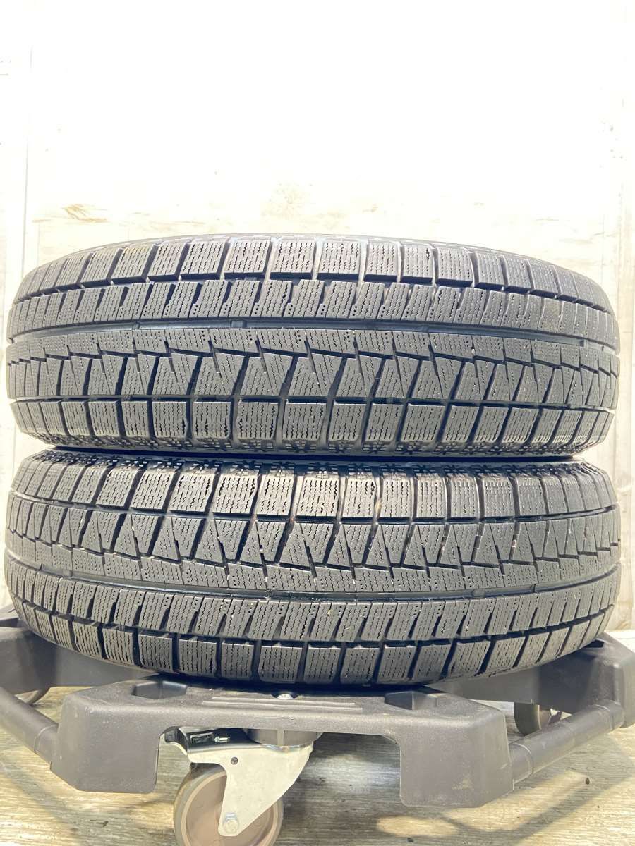 ★バリ山★195/65R15 BLIZZAK REVO GZスタッドレスタイヤ 4本セット☆ノアヴォクシー．アリオン.プリミオにも 姫路 神戸 中古タイヤ市場 ☆ バリ山 ☆ 195⁄65R15 ブリザック REVO-GZ