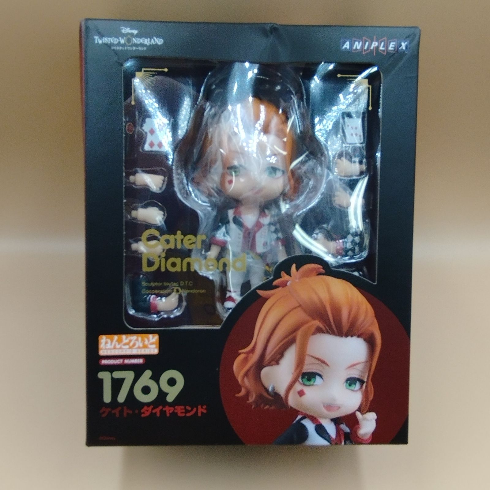 S13772]『ディズニー ツイステッドワンダーランド