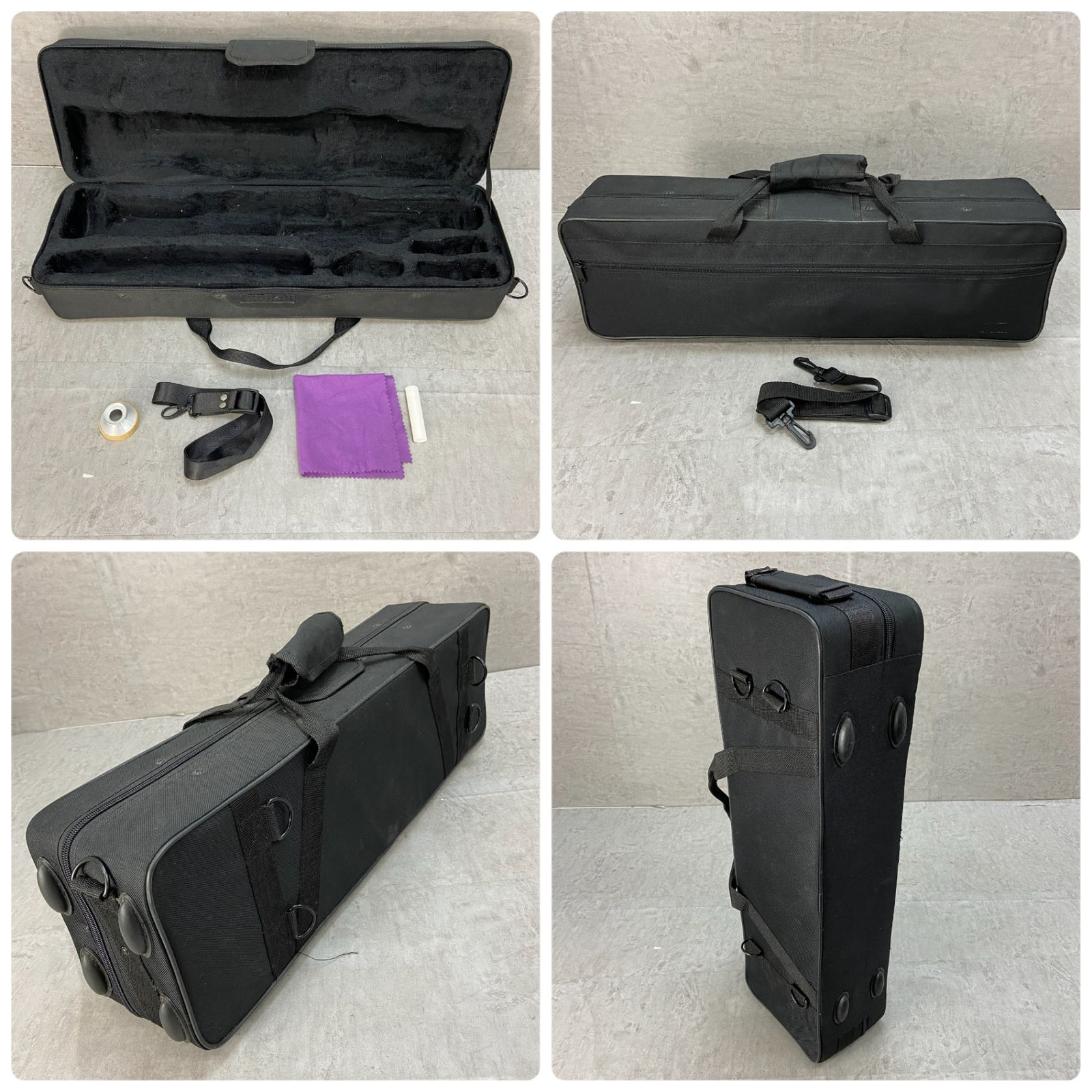 Hilax ソプラノサックス ラッカー マウスピース セミハード