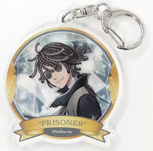 中古】キーホルダー 「囚人」(ルカ・バルサー) アクリル