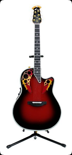 Amazon.co.jp: Ovation 12-Strings 2758AX 12弦 エレアコギター