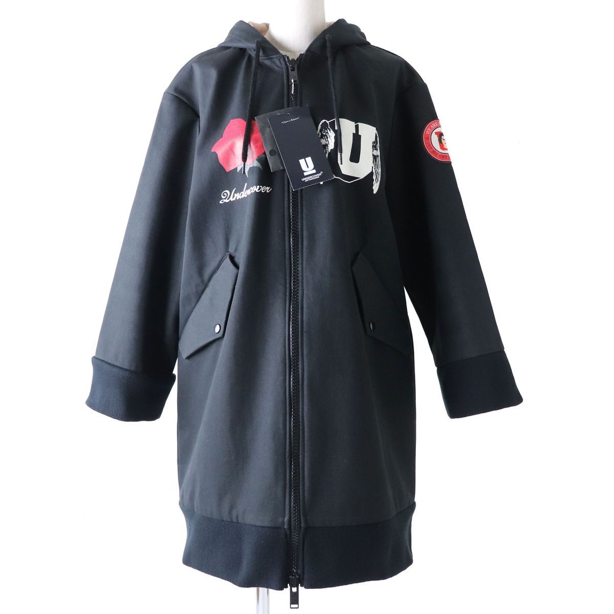 未使用◇定価74800円 アンダーカバー 正規品 18AW UCV1213-2