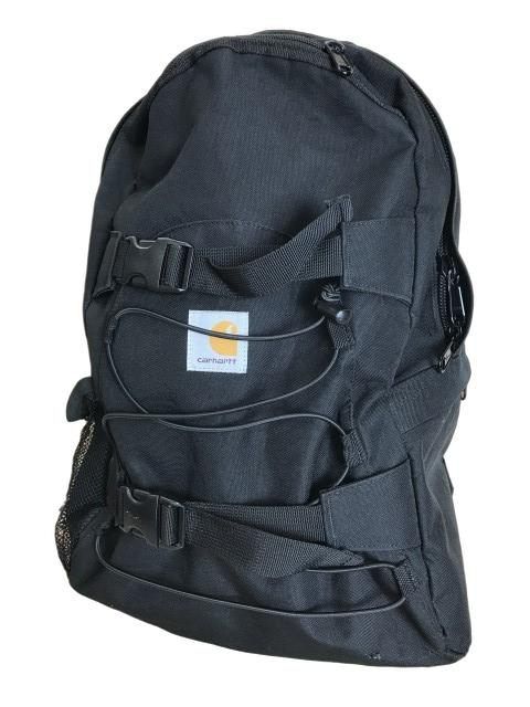 Carhartt カーハート キックフリップ バックパック ブラック 44835950