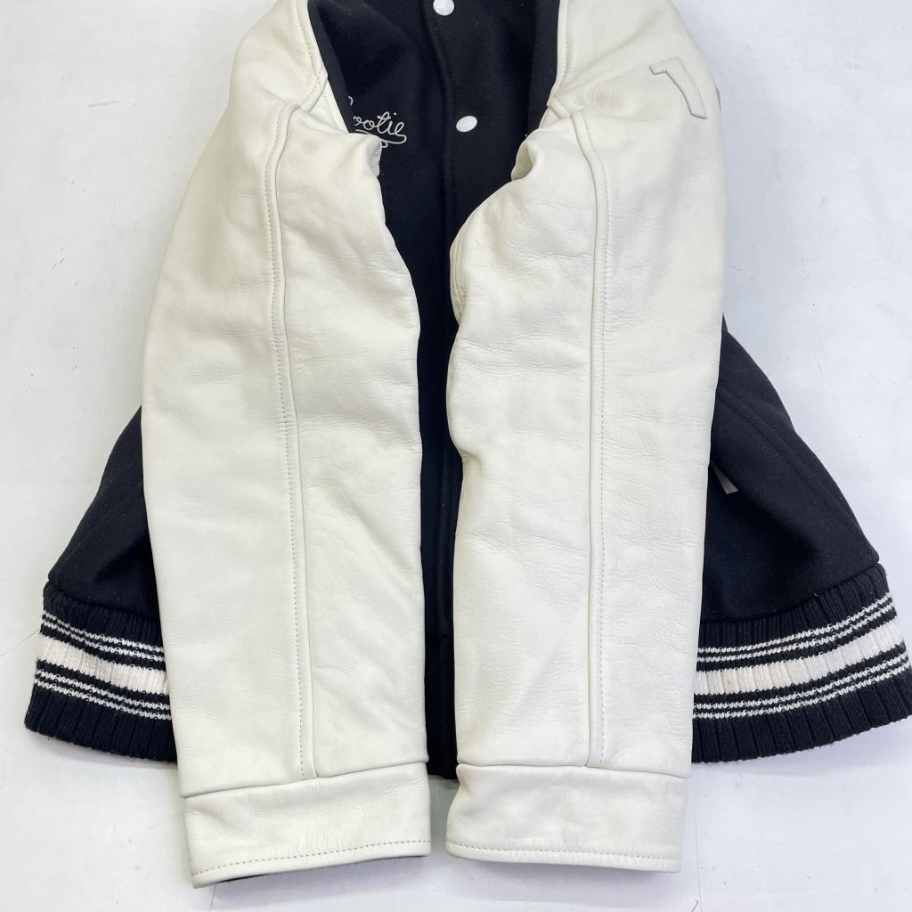 COOTIE × TRIBE トライブ 切り替えスタジャン COOTIE × TRIBE トライブ 切り替えスタジャン COOTIE 1st Place Jacket