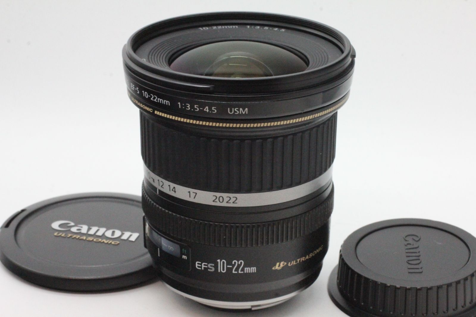 Canon EF-S 10-22mm F/3.5-4.5 USM レンズ | eclipseseal.com